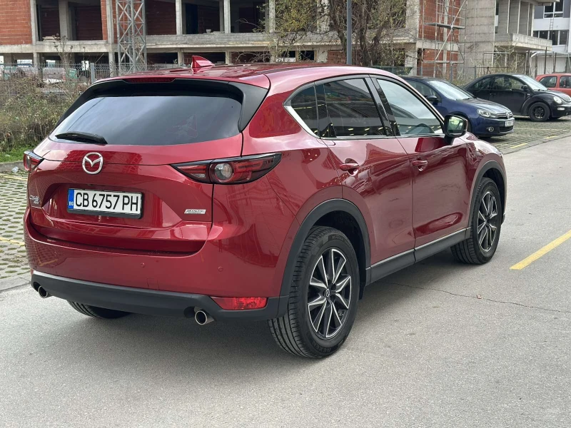 Mazda CX-5 Skyaktiv, снимка 4 - Автомобили и джипове - 48332691