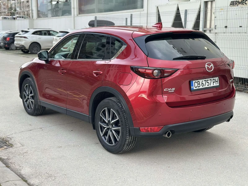 Mazda CX-5 Skyaktiv, снимка 5 - Автомобили и джипове - 48332691