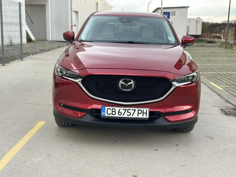 Mazda CX-5 Skyaktiv, снимка 3 - Автомобили и джипове - 48332691