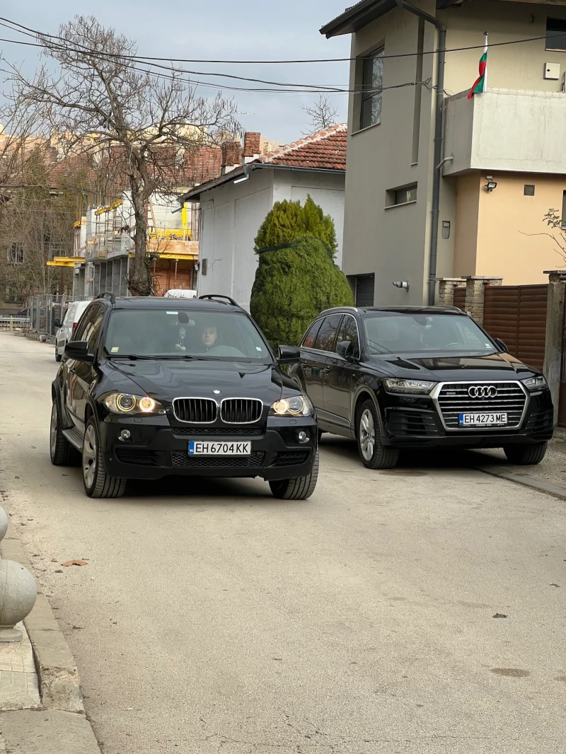 BMW X5 3.0 Дизел , снимка 14 - Автомобили и джипове - 48918291