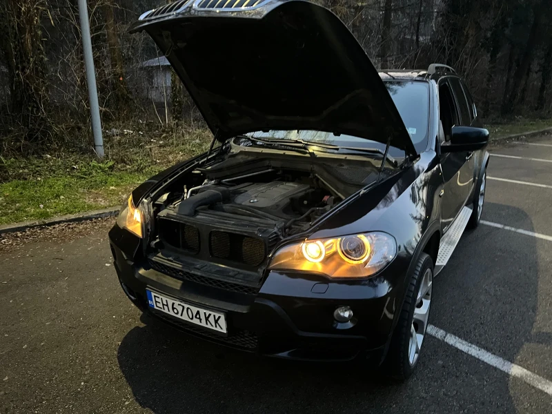 BMW X5 3.0 Дизел , снимка 13 - Автомобили и джипове - 48918291