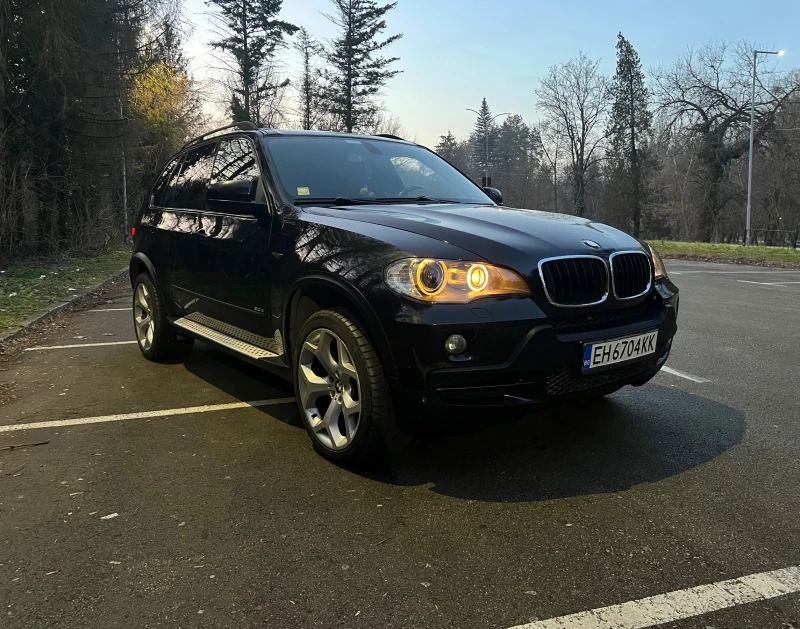 BMW X5 3.0 Дизел , снимка 7 - Автомобили и джипове - 48918291