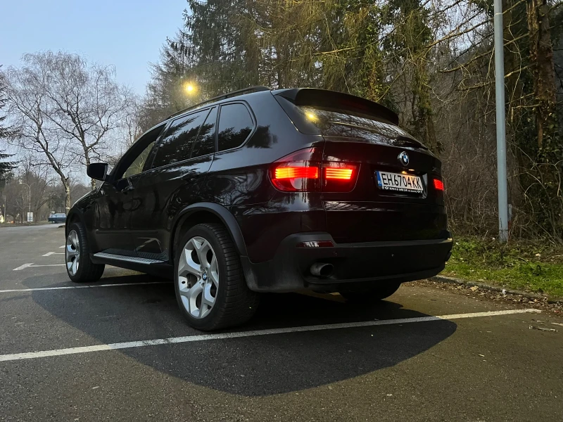 BMW X5 3.0 Дизел , снимка 4 - Автомобили и джипове - 48918291