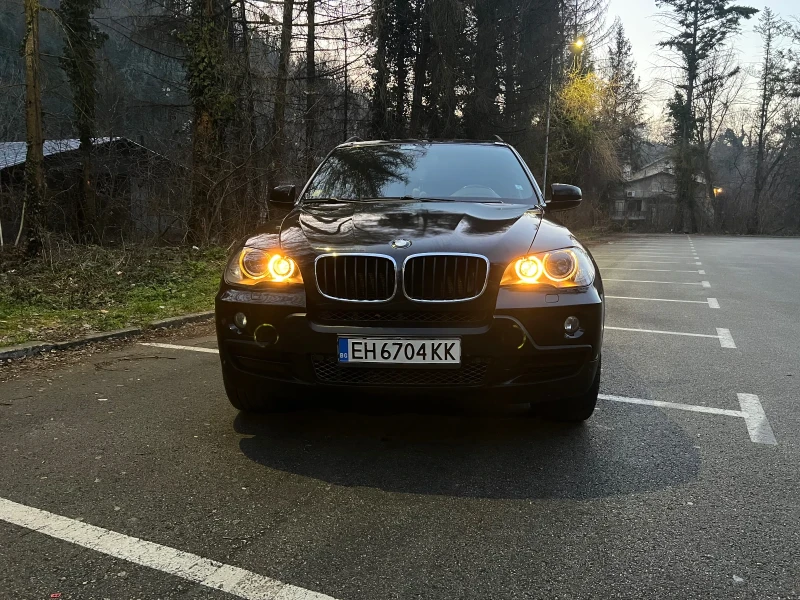 BMW X5 3.0 Дизел , снимка 8 - Автомобили и джипове - 48918291