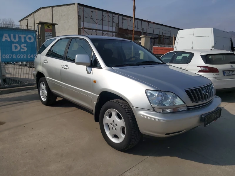 Lexus RX 300 3.0i-Automat-129.000km, снимка 3 - Автомобили и джипове - 49167143