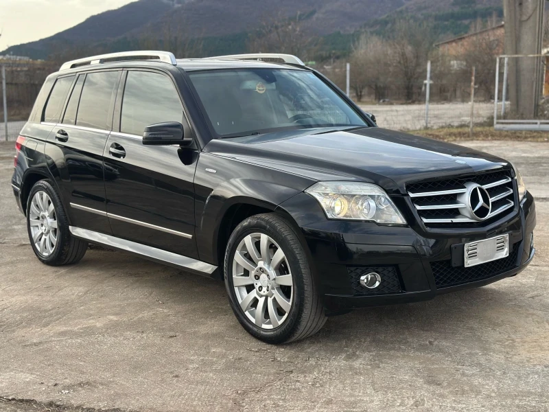 Mercedes-Benz GLK 220CDI 4MATIC 7G Tronic BlueEfficiency, снимка 4 - Автомобили и джипове - 49441521