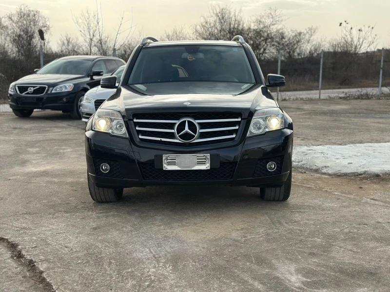 Mercedes-Benz GLK 220CDI 4MATIC 7G Tronic BlueEfficiency, снимка 3 - Автомобили и джипове - 49441521