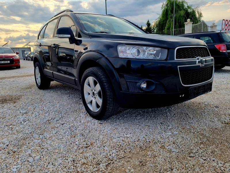 Chevrolet Captiva 2.4 I Facelift 168ks.Navi , снимка 4 - Автомобили и джипове - 50916955