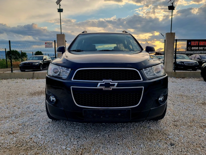 Chevrolet Captiva 2.4 I Facelift 168ks.Navi 