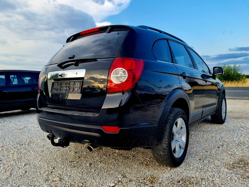 Chevrolet Captiva 2.4 I Facelift 168ks.Navi , снимка 6 - Автомобили и джипове - 50916955
