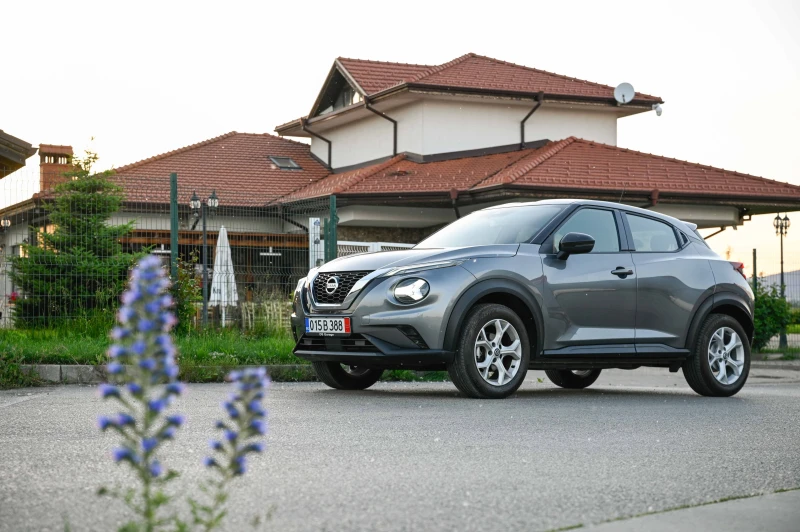 Nissan Juke 1.0DIG-T* Камера* LED* 27000км, снимка 17 - Автомобили и джипове - 51097251