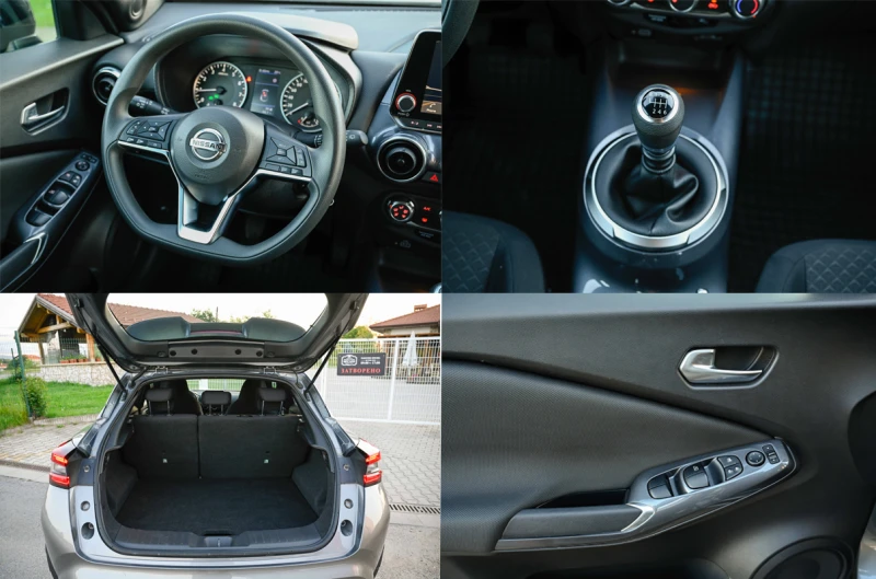 Nissan Juke 1.0DIG-T* Камера* LED* 27000км, снимка 11 - Автомобили и джипове - 51097251