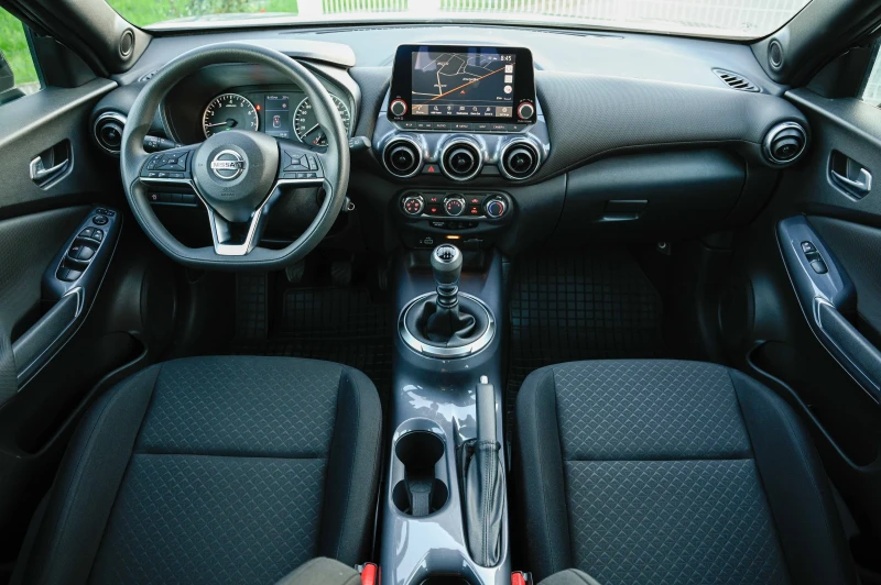 Nissan Juke 1.0DIG-T* Камера* LED* 27000км, снимка 9 - Автомобили и джипове - 51097251