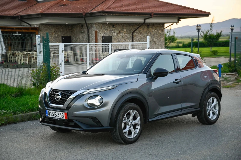 Nissan Juke 1.0DIG-T* Камера* LED* 27000км