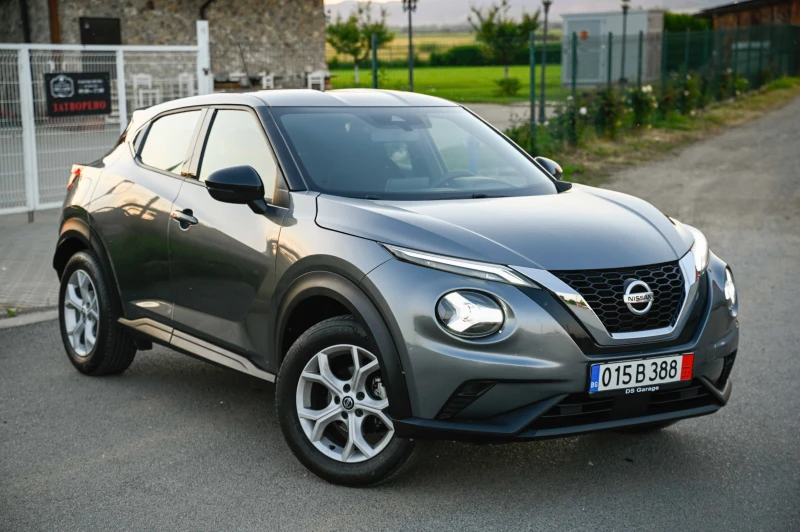 Nissan Juke 1.0DIG-T* Камера* LED* 27000км, снимка 3 - Автомобили и джипове - 51097251