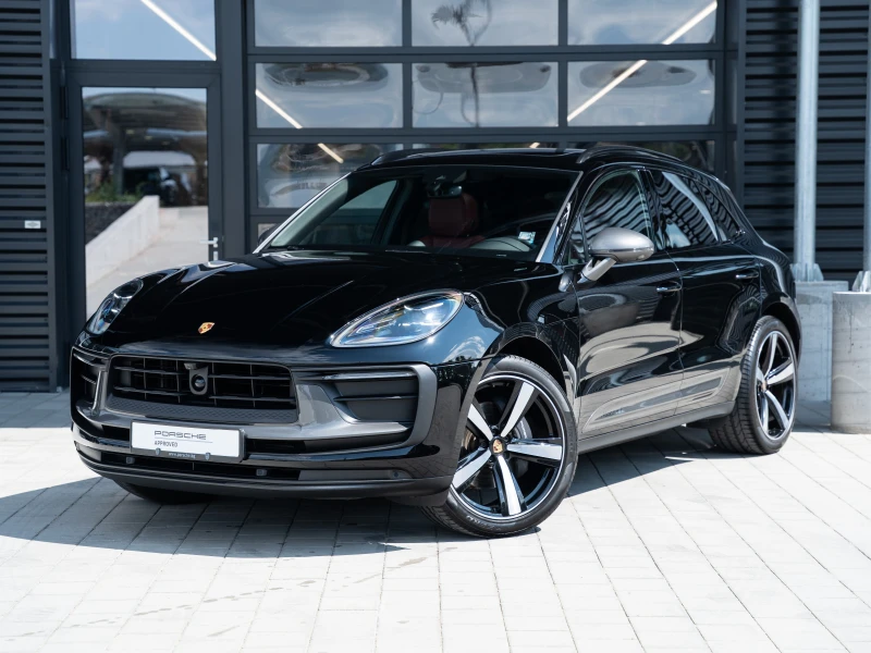 Porsche Macan T