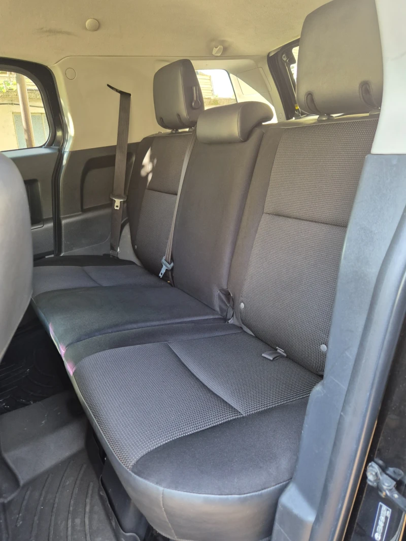 Toyota Fj cruiser, снимка 7 - Автомобили и джипове - 52629086