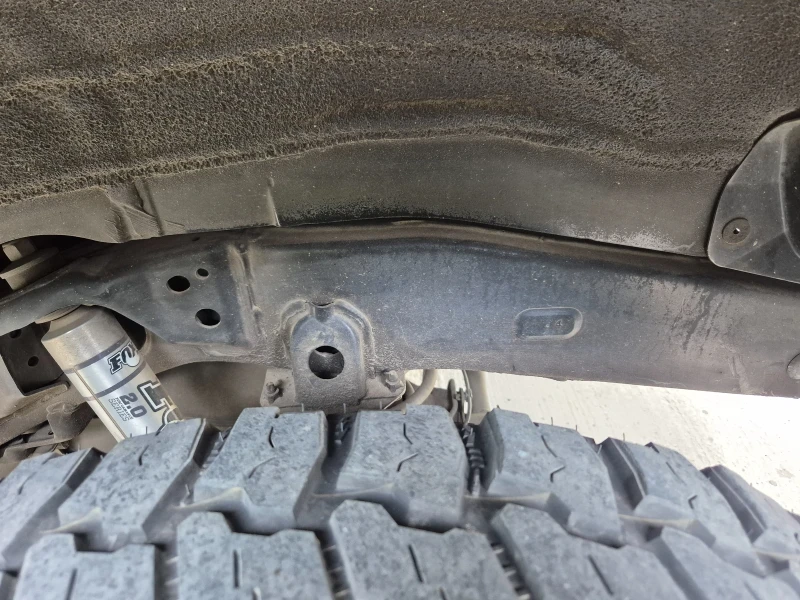 Toyota Fj cruiser, снимка 11 - Автомобили и джипове - 52629086