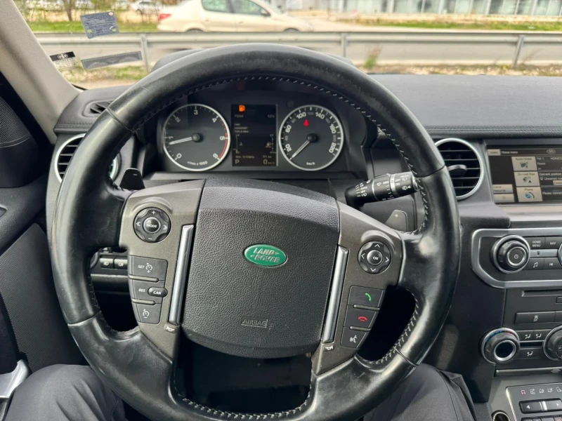 Land Rover Discovery 3.0d, 258k.s., снимка 15 - Автомобили и джипове - 52639778