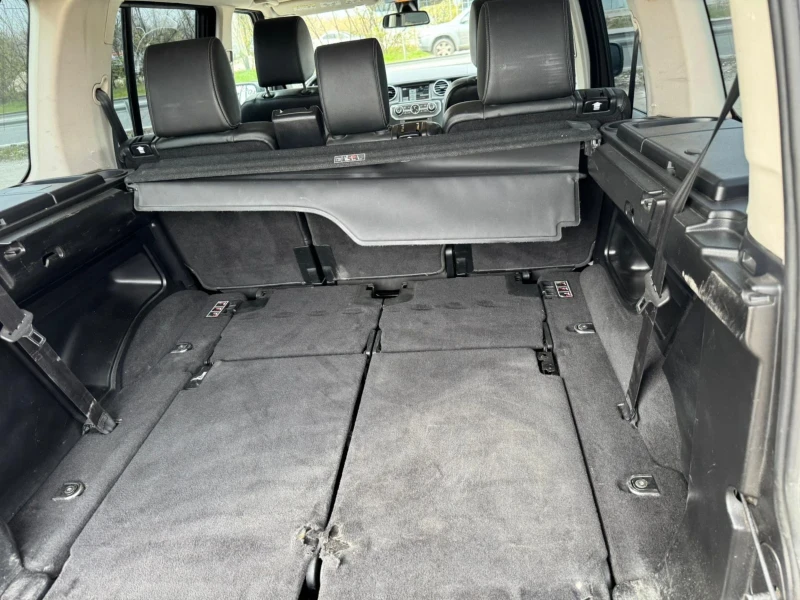 Land Rover Discovery 3.0d, 258k.s., снимка 10 - Автомобили и джипове - 52639778