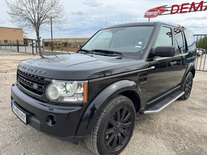 Land Rover Discovery 3.0d, 258k.s., снимка 8 - Автомобили и джипове - 52639778