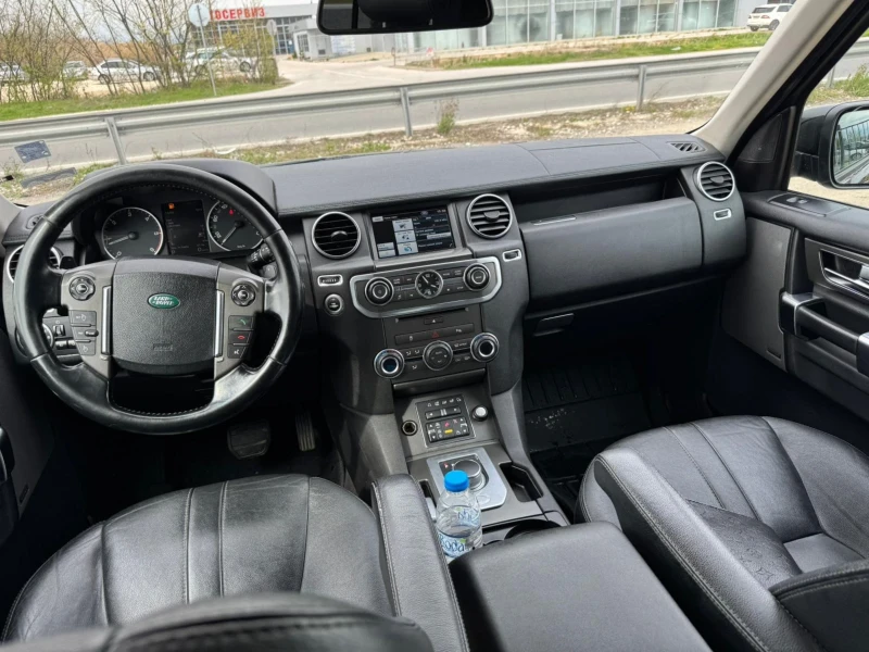 Land Rover Discovery 3.0d, 258k.s., снимка 13 - Автомобили и джипове - 52639778