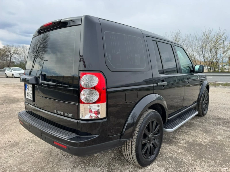 Land Rover Discovery 3.0d, 258k.s., снимка 5 - Автомобили и джипове - 52639778