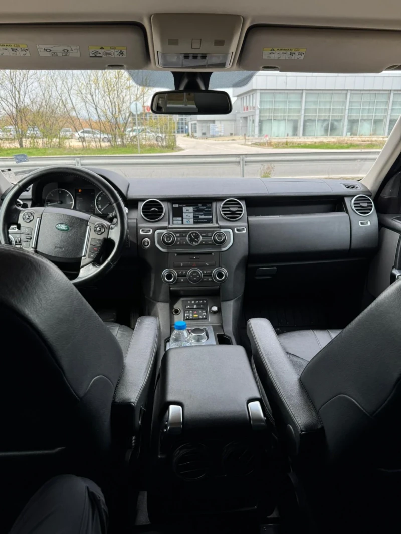 Land Rover Discovery 3.0d, 258k.s., снимка 11 - Автомобили и джипове - 52639778