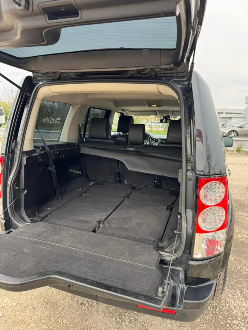 Land Rover Discovery 3.0d, 258k.s., снимка 9 - Автомобили и джипове - 52639778