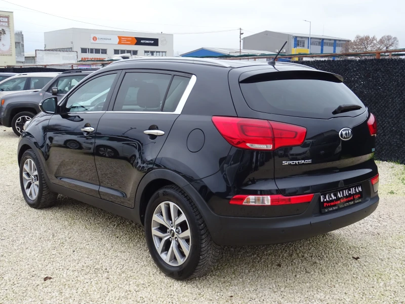 Kia Sportage 1.6 ECO GPL 2WD COOL, снимка 3 - Автомобили и джипове - 52690789