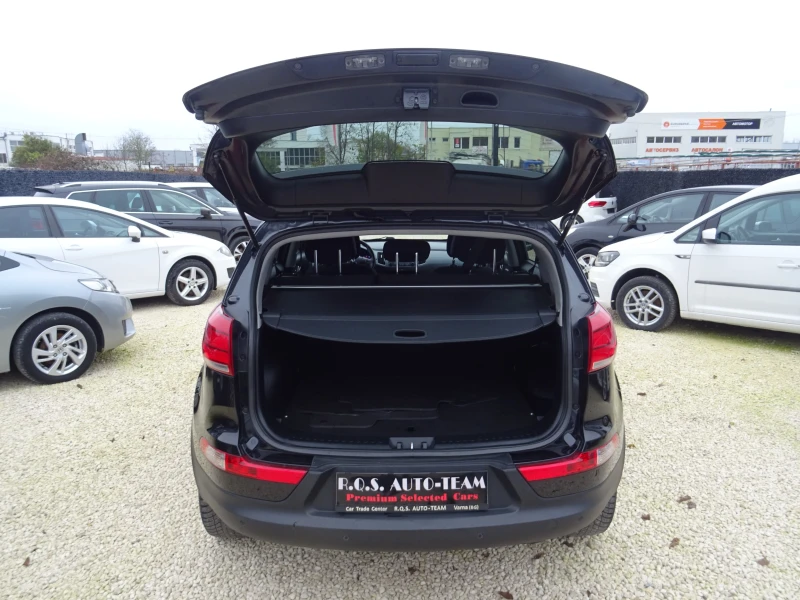 Kia Sportage 1.6 ECO GPL 2WD COOL, снимка 4 - Автомобили и джипове - 52690789