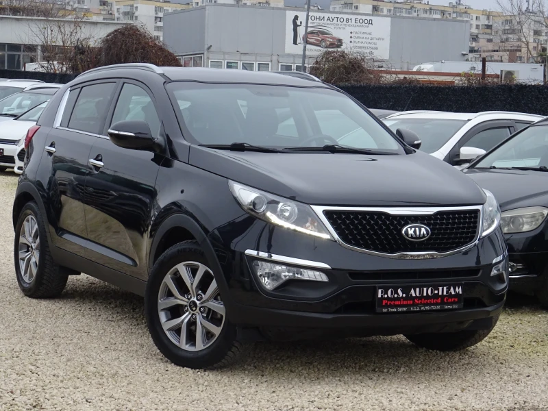 Kia Sportage 1.6 ECO GPL 2WD COOL, снимка 5 - Автомобили и джипове - 52690789