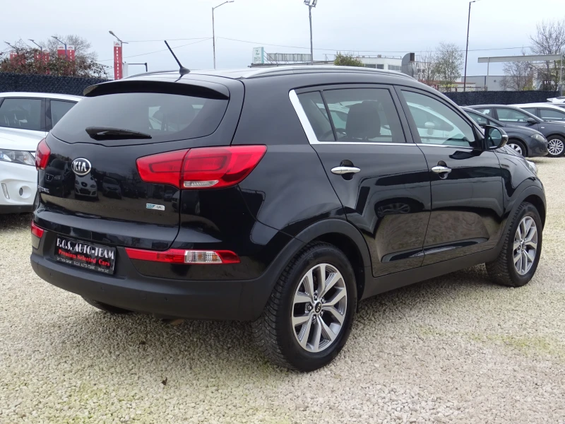 Kia Sportage 1.6 ECO GPL 2WD COOL, снимка 6 - Автомобили и джипове - 52690789