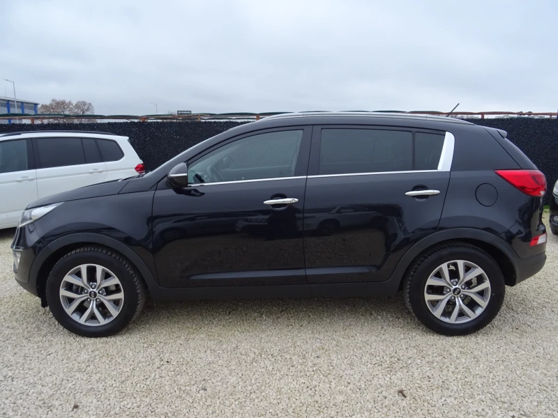 Kia Sportage 1.6 ECO GPL 2WD COOL, снимка 2 - Автомобили и джипове - 52690789