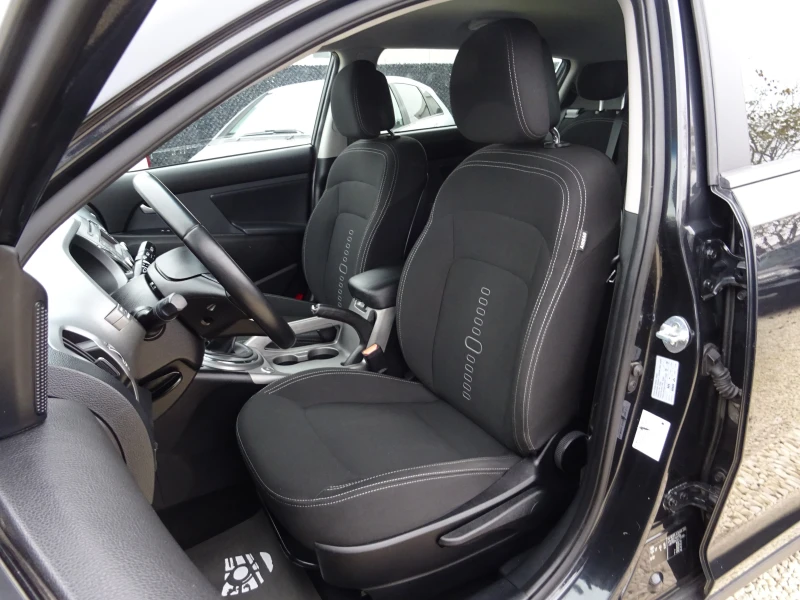 Kia Sportage 1.6 ECO GPL 2WD COOL, снимка 10 - Автомобили и джипове - 52690789