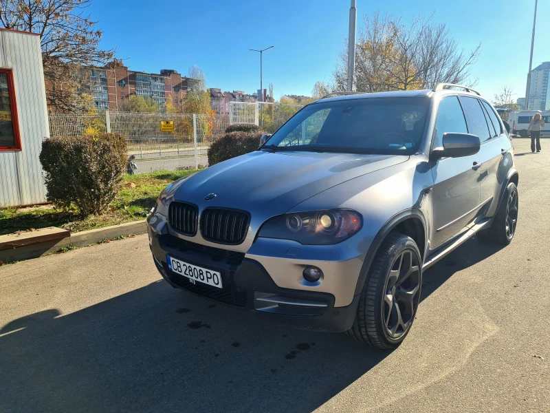 BMW X5 3.0SD