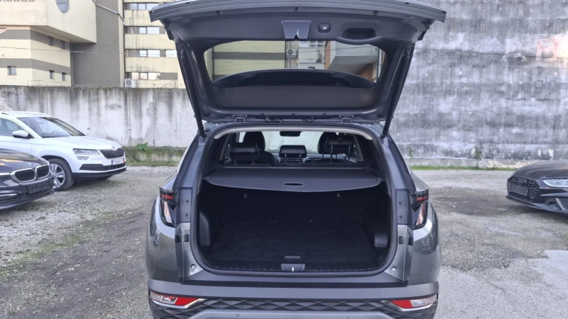 Hyundai Tucson AWD VERTEX, снимка 9 - Автомобили и джипове - 52748426