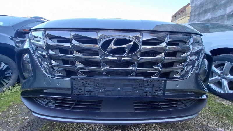 Hyundai Tucson AWD VERTEX, снимка 12 - Автомобили и джипове - 52748426