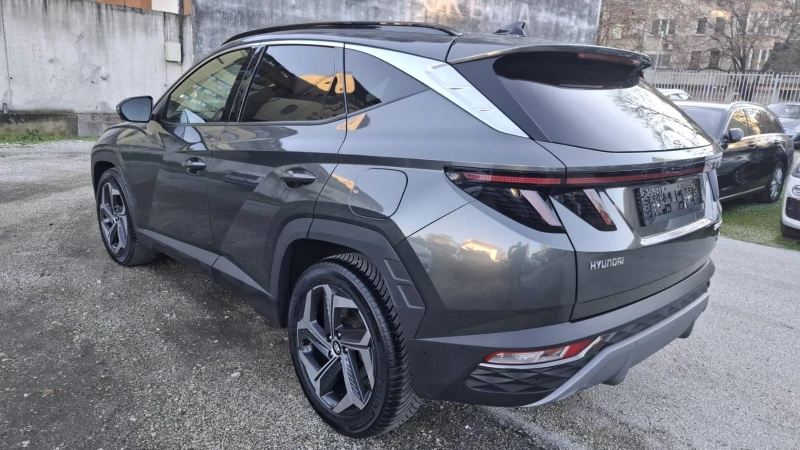 Hyundai Tucson AWD VERTEX, снимка 3 - Автомобили и джипове - 52748426