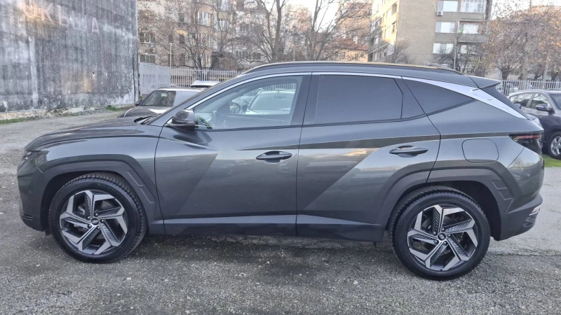 Hyundai Tucson AWD VERTEX, снимка 2 - Автомобили и джипове - 52748426