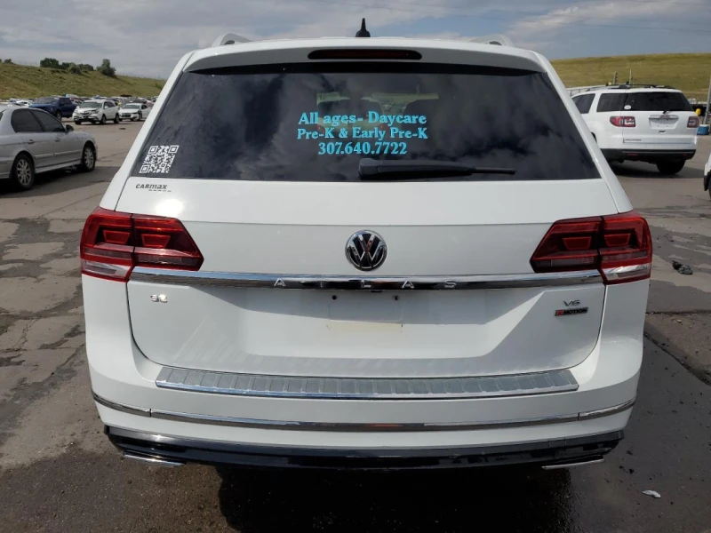 VW Atlas 3.6 SE, снимка 3 - Автомобили и джипове - 52867895