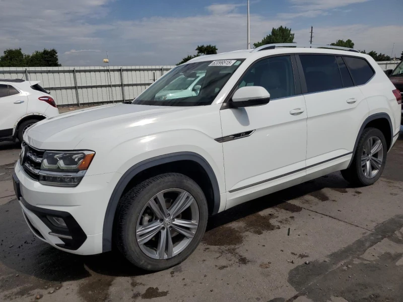 VW Atlas 3.6 SE