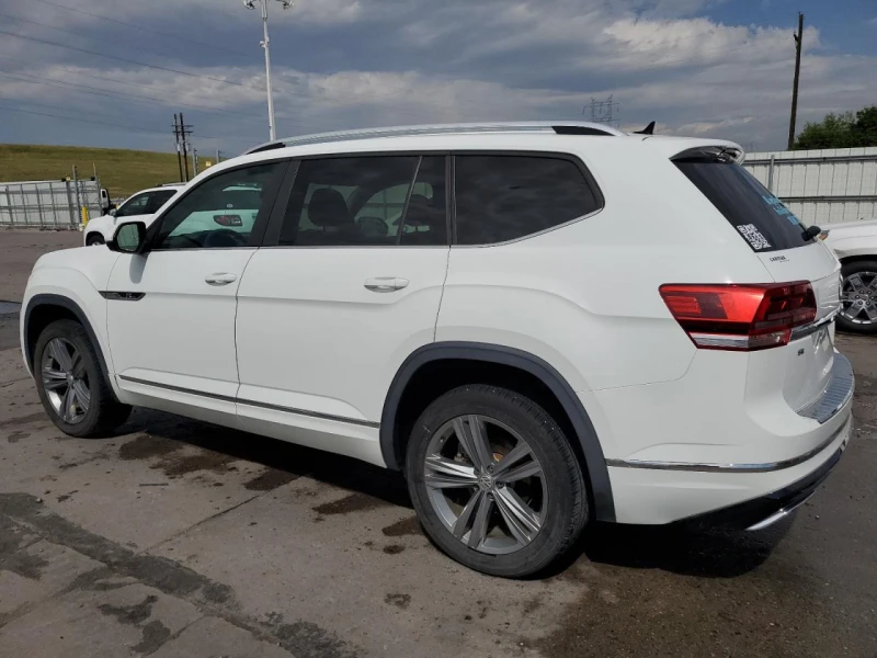 VW Atlas 3.6 SE, снимка 2 - Автомобили и джипове - 52867895