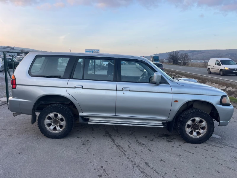 Mitsubishi Pajero sport 2.5 TDI , снимка 3 - Автомобили и джипове - 52886880