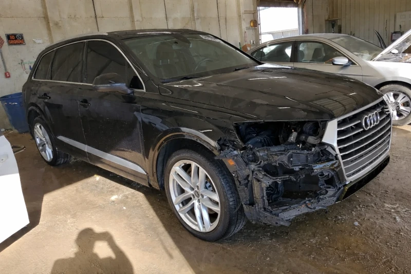 Audi Q7 3.0i PRESTIGE -Head up-Обдух-Подгрев-Панорама-TOP, снимка 5 - Автомобили и джипове - 52940320