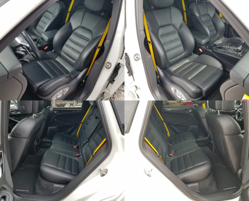 Porsche Macan S 3.0D-250 к.с. EURO 6B ЛИЗИНГ, снимка 12 - Автомобили и джипове - 53210342