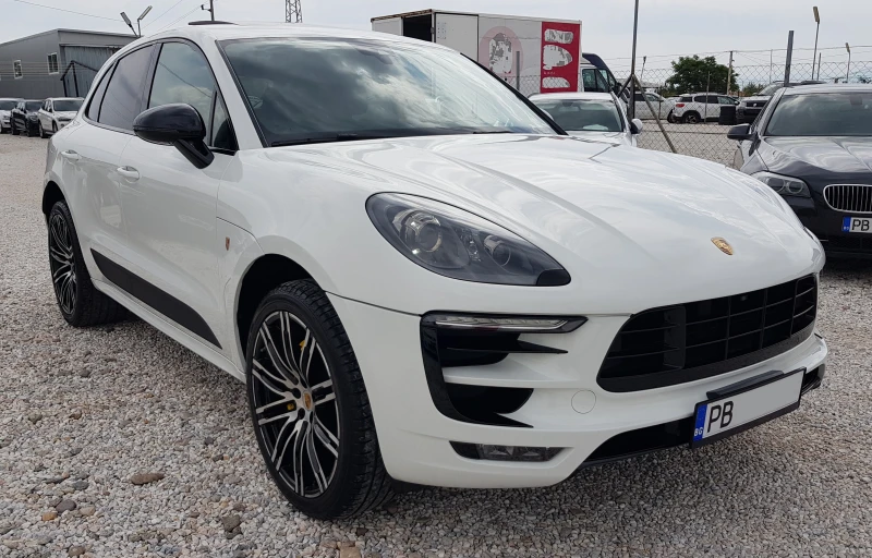 Porsche Macan S 3.0D-250 к.с. EURO 6B ЛИЗИНГ, снимка 3 - Автомобили и джипове - 53210342