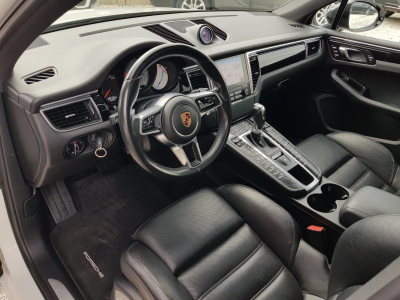 Porsche Macan S 3.0D-250 к.с. EURO 6B ЛИЗИНГ, снимка 9 - Автомобили и джипове - 53210342