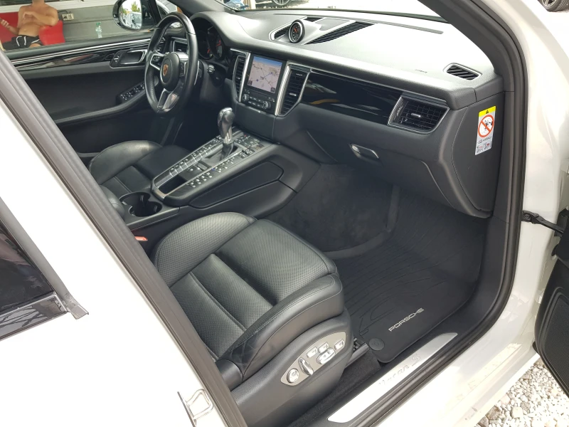 Porsche Macan S 3.0D-250 к.с. EURO 6B ЛИЗИНГ, снимка 11 - Автомобили и джипове - 53210342