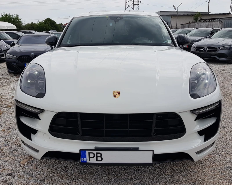 Porsche Macan S 3.0D-250 к.с. EURO 6B ЛИЗИНГ, снимка 2 - Автомобили и джипове - 53210342